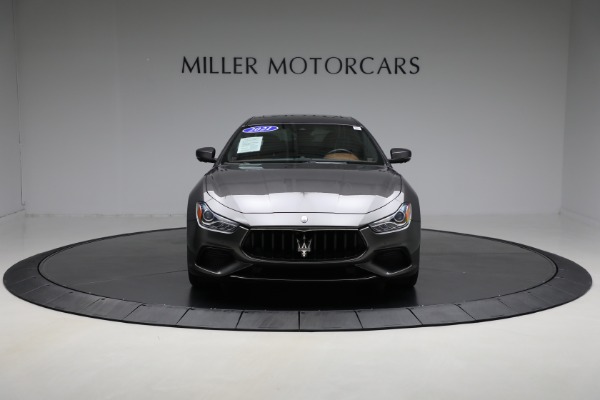 Used 2021 Maserati Ghibli S Q4 for sale Sold at Pagani of Greenwich in Greenwich CT 06830 12