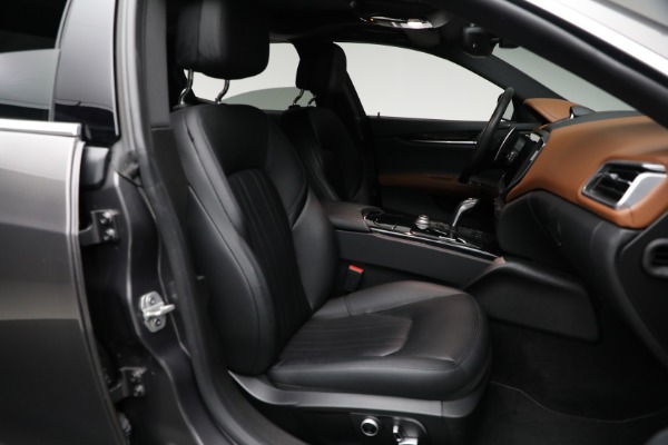 Used 2021 Maserati Ghibli S Q4 for sale Sold at Pagani of Greenwich in Greenwich CT 06830 13