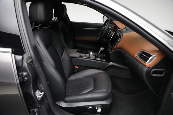 Used 2021 Maserati Ghibli S Q4 for sale Sold at Pagani of Greenwich in Greenwich CT 06830 14