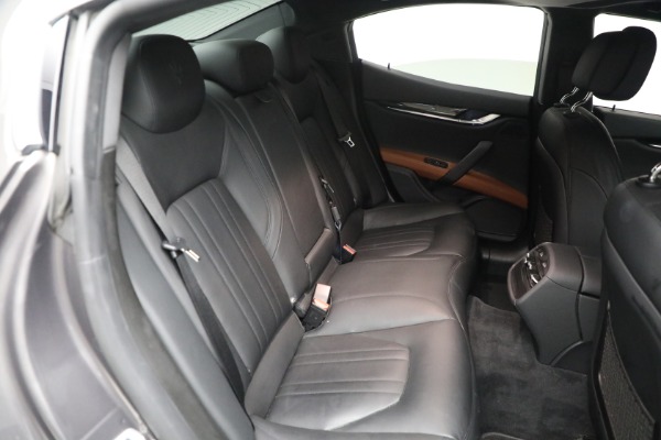 Used 2021 Maserati Ghibli S Q4 for sale Sold at Pagani of Greenwich in Greenwich CT 06830 18