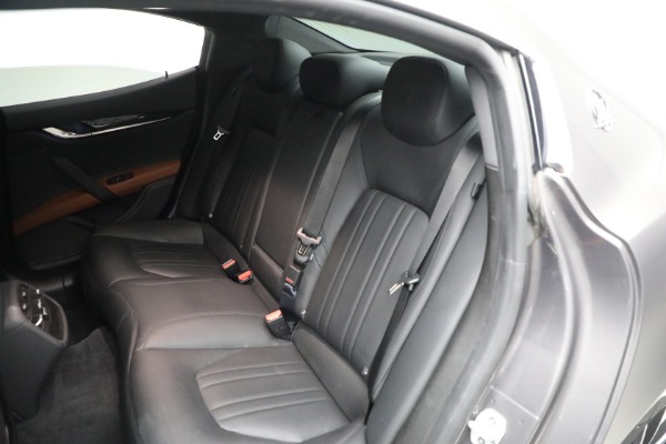 Used 2021 Maserati Ghibli S Q4 for sale Sold at Pagani of Greenwich in Greenwich CT 06830 20