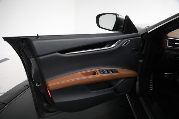 Used 2021 Maserati Ghibli S Q4 for sale Sold at Pagani of Greenwich in Greenwich CT 06830 23