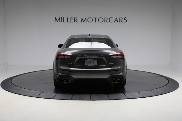 Used 2021 Maserati Ghibli S Q4 for sale Sold at Pagani of Greenwich in Greenwich CT 06830 6