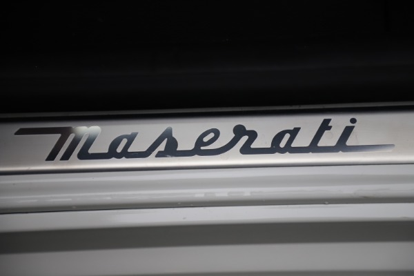 New 2021 Maserati Quattroporte S Q4 GranLusso for sale Sold at Pagani of Greenwich in Greenwich CT 06830 18