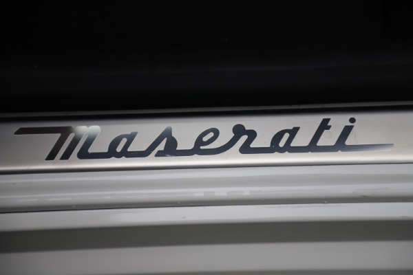 New 2021 Maserati Quattroporte S Q4 GranLusso for sale Sold at Pagani of Greenwich in Greenwich CT 06830 18