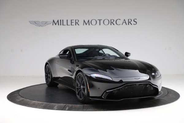 Used 2019 Aston Martin Vantage for sale Sold at Pagani of Greenwich in Greenwich CT 06830 10