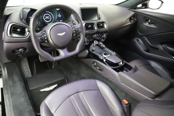 Used 2019 Aston Martin Vantage for sale Sold at Pagani of Greenwich in Greenwich CT 06830 13