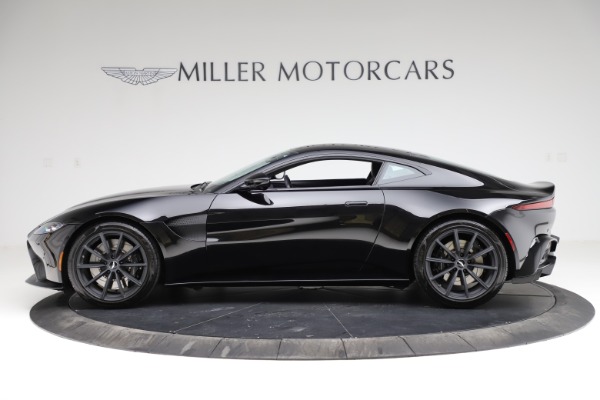 Used 2019 Aston Martin Vantage for sale Sold at Pagani of Greenwich in Greenwich CT 06830 2