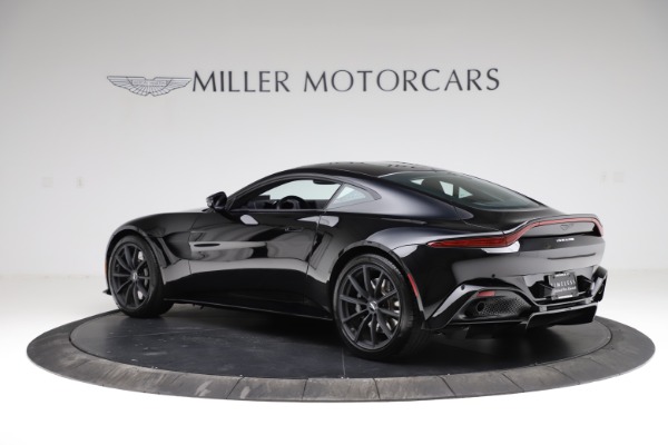 Used 2019 Aston Martin Vantage for sale Sold at Pagani of Greenwich in Greenwich CT 06830 3