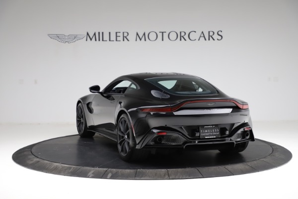 Used 2019 Aston Martin Vantage for sale Sold at Pagani of Greenwich in Greenwich CT 06830 4