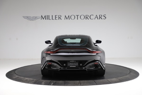Used 2019 Aston Martin Vantage for sale Sold at Pagani of Greenwich in Greenwich CT 06830 5