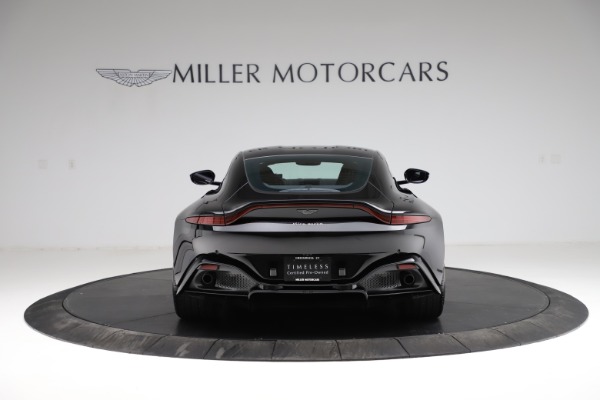 Used 2019 Aston Martin Vantage for sale Sold at Pagani of Greenwich in Greenwich CT 06830 5