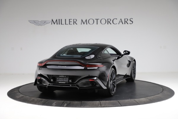 Used 2019 Aston Martin Vantage for sale Sold at Pagani of Greenwich in Greenwich CT 06830 6