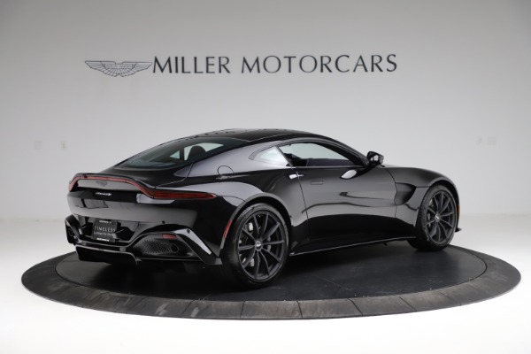 Used 2019 Aston Martin Vantage for sale Sold at Pagani of Greenwich in Greenwich CT 06830 7