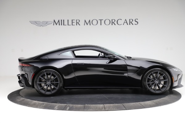 Used 2019 Aston Martin Vantage for sale Sold at Pagani of Greenwich in Greenwich CT 06830 8