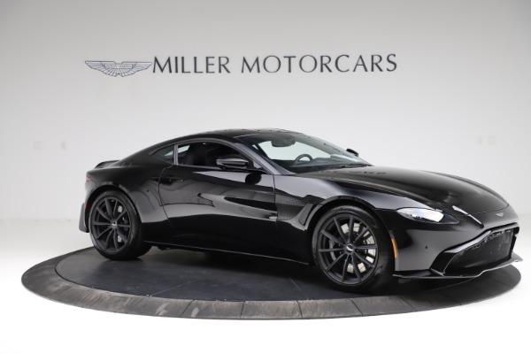 Used 2019 Aston Martin Vantage for sale Sold at Pagani of Greenwich in Greenwich CT 06830 9