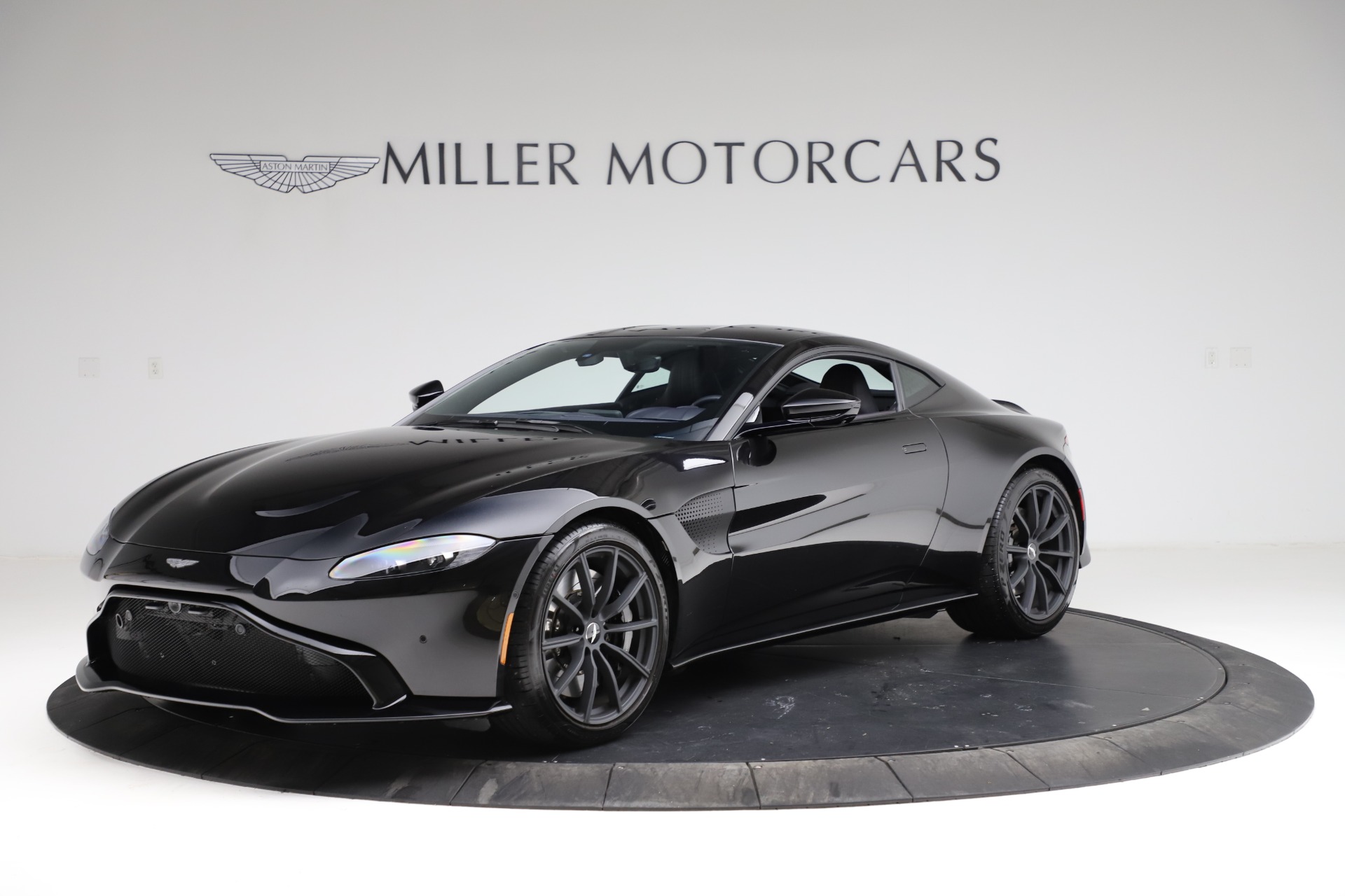 Used 2019 Aston Martin Vantage for sale Sold at Pagani of Greenwich in Greenwich CT 06830 1