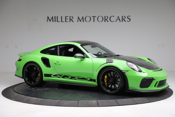 Used 2019 Porsche 911 GT3 RS for sale Sold at Pagani of Greenwich in Greenwich CT 06830 10