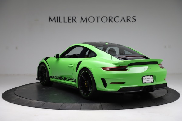Used 2019 Porsche 911 GT3 RS for sale Sold at Pagani of Greenwich in Greenwich CT 06830 5