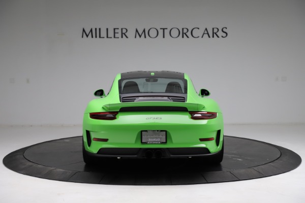 Used 2019 Porsche 911 GT3 RS for sale Sold at Pagani of Greenwich in Greenwich CT 06830 6