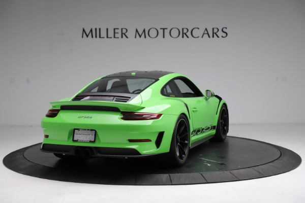 Used 2019 Porsche 911 GT3 RS for sale Sold at Pagani of Greenwich in Greenwich CT 06830 7