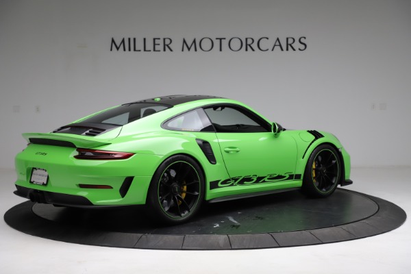 Used 2019 Porsche 911 GT3 RS for sale Sold at Pagani of Greenwich in Greenwich CT 06830 8