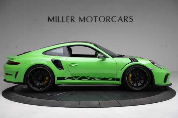 Used 2019 Porsche 911 GT3 RS for sale Sold at Pagani of Greenwich in Greenwich CT 06830 9