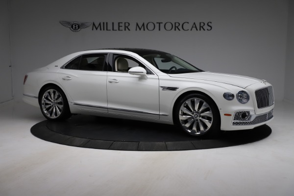 New 2021 Bentley Flying Spur W12 First Edition for sale Sold at Pagani of Greenwich in Greenwich CT 06830 10