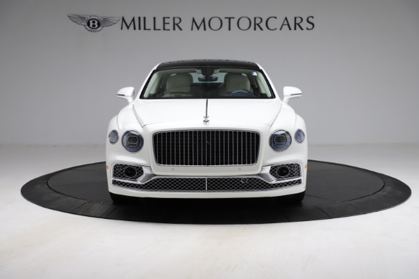 New 2021 Bentley Flying Spur W12 First Edition for sale Sold at Pagani of Greenwich in Greenwich CT 06830 12