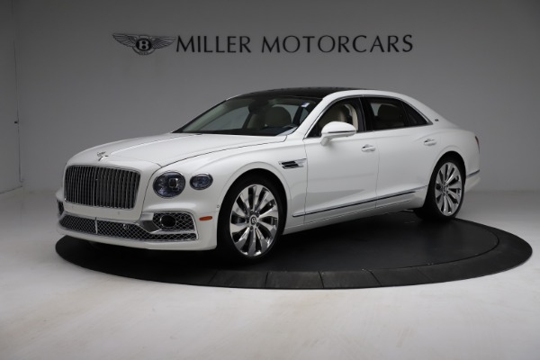 New 2021 Bentley Flying Spur W12 First Edition for sale Sold at Pagani of Greenwich in Greenwich CT 06830 2
