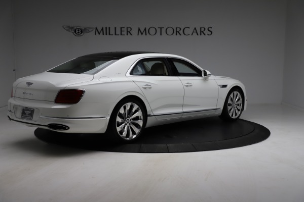 New 2021 Bentley Flying Spur W12 First Edition for sale Sold at Pagani of Greenwich in Greenwich CT 06830 8