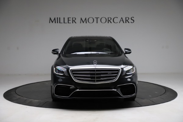 Used 2019 Mercedes-Benz S-Class AMG S 63 for sale Sold at Pagani of Greenwich in Greenwich CT 06830 21