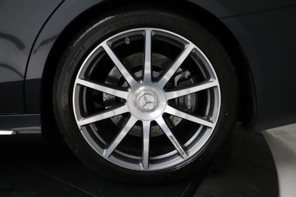 Used 2019 Mercedes-Benz S-Class AMG S 63 for sale $122,900 at Pagani of Greenwich in Greenwich CT 06830 24
