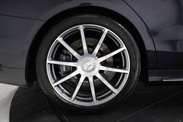 Used 2019 Mercedes-Benz S-Class AMG S 63 for sale $122,900 at Pagani of Greenwich in Greenwich CT 06830 25