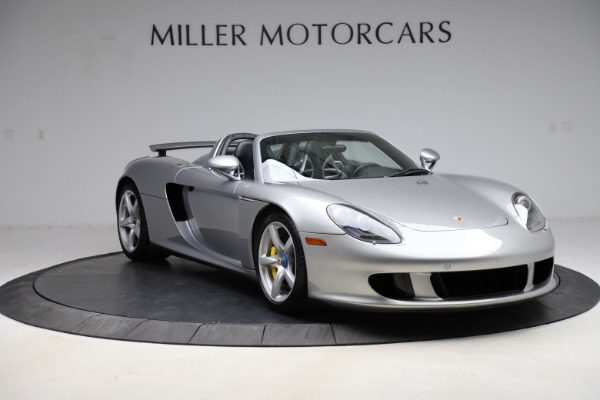 Used 2005 Porsche Carrera GT for sale Sold at Pagani of Greenwich in Greenwich CT 06830 11