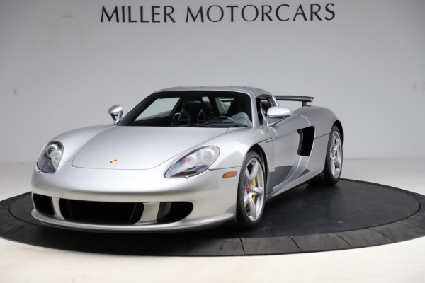 Used 2005 Porsche Carrera GT for sale Sold at Pagani of Greenwich in Greenwich CT 06830 13
