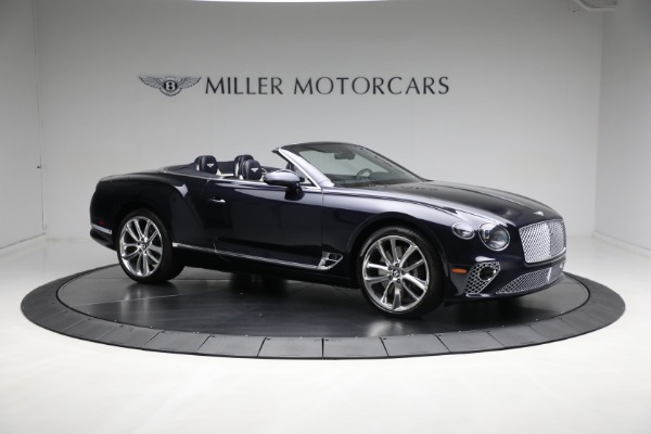 Used 2021 Bentley Continental GT W12 for sale $229,900 at Pagani of Greenwich in Greenwich CT 06830 10