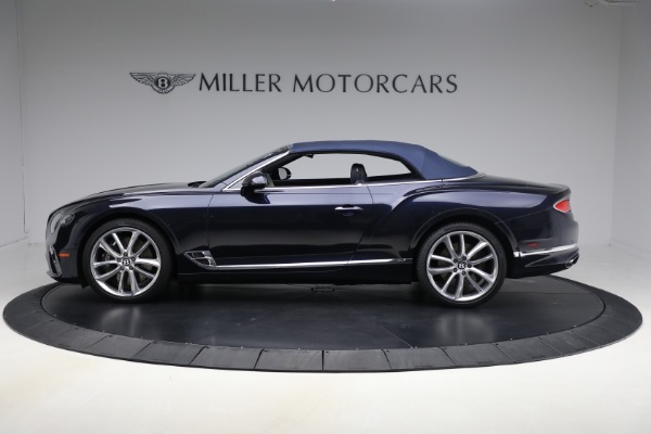Used 2021 Bentley Continental GTC W12 for sale Sold at Pagani of Greenwich in Greenwich CT 06830 10
