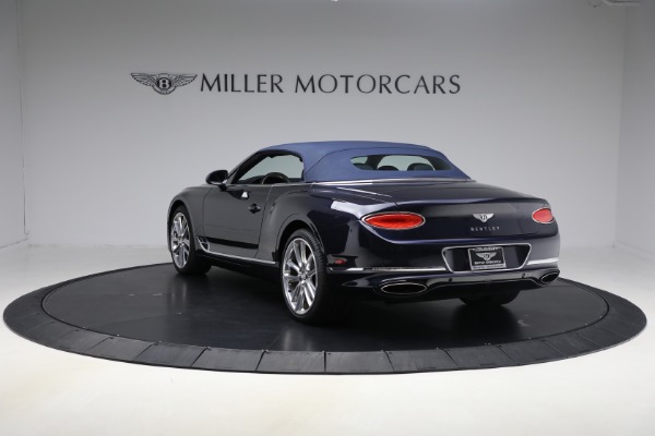 Used 2021 Bentley Continental GTC W12 for sale Sold at Pagani of Greenwich in Greenwich CT 06830 11