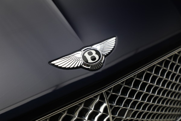 Used 2021 Bentley Continental GTC W12 for sale Sold at Pagani of Greenwich in Greenwich CT 06830 17