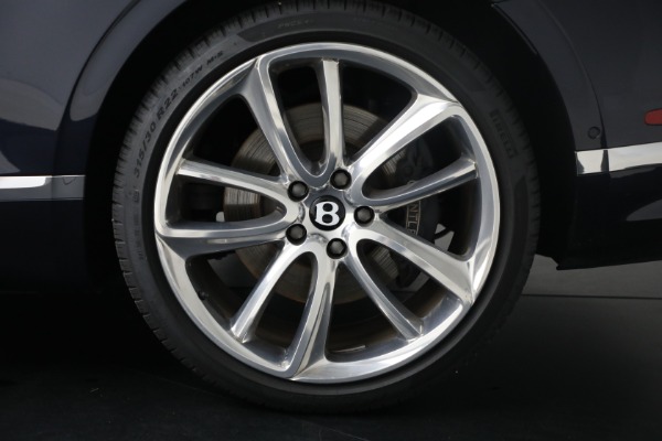 Used 2021 Bentley Continental GTC W12 for sale Sold at Pagani of Greenwich in Greenwich CT 06830 19