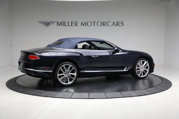 Used 2021 Bentley Continental GT W12 for sale $229,900 at Pagani of Greenwich in Greenwich CT 06830 20