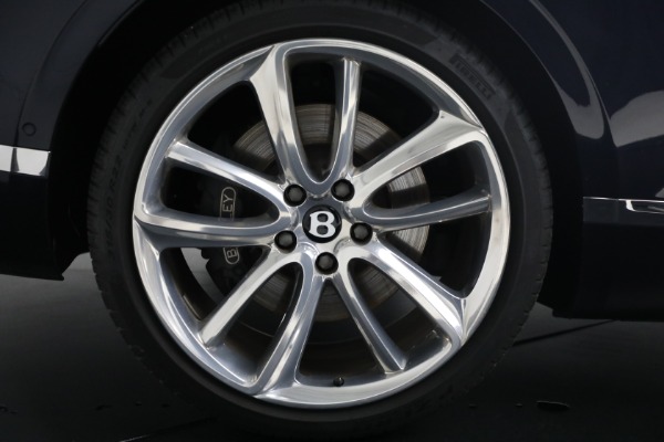 Used 2021 Bentley Continental GTC W12 for sale Sold at Pagani of Greenwich in Greenwich CT 06830 20