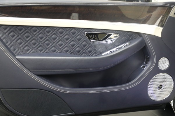 Used 2021 Bentley Continental GTC W12 for sale Sold at Pagani of Greenwich in Greenwich CT 06830 22