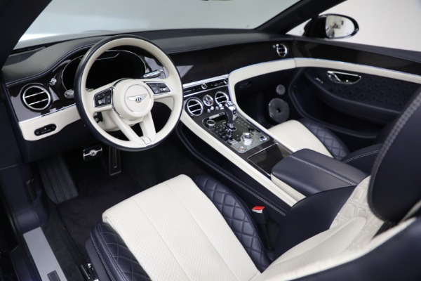 Used 2021 Bentley Continental GT W12 for sale $229,900 at Pagani of Greenwich in Greenwich CT 06830 24