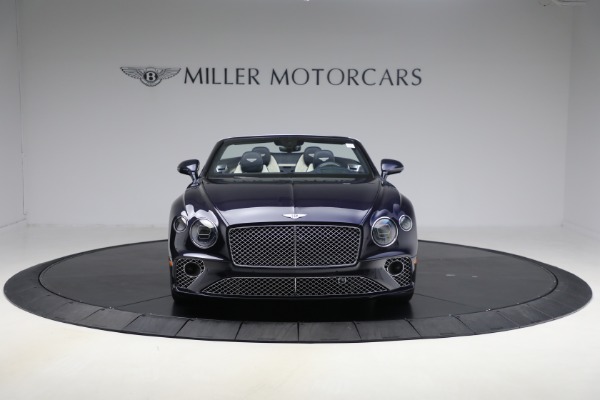 Used 2021 Bentley Continental GTC W12 for sale Sold at Pagani of Greenwich in Greenwich CT 06830 8