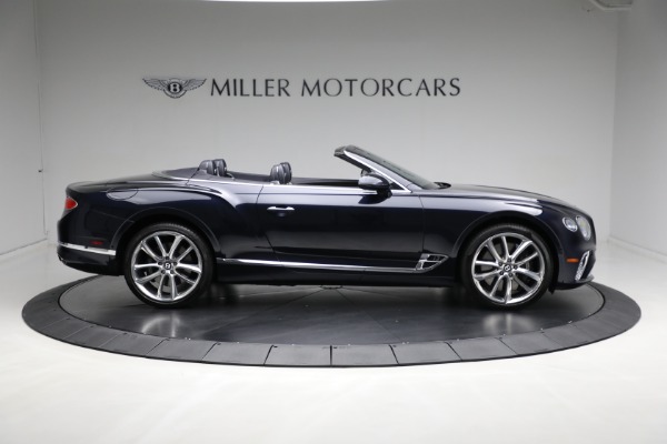 Used 2021 Bentley Continental GT W12 for sale $229,900 at Pagani of Greenwich in Greenwich CT 06830 9