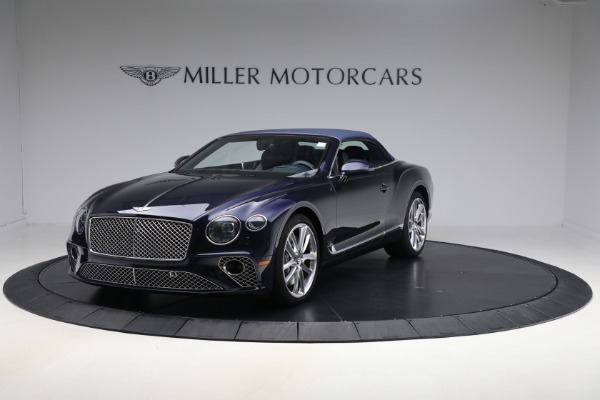 Used 2021 Bentley Continental GTC W12 for sale Sold at Pagani of Greenwich in Greenwich CT 06830 9