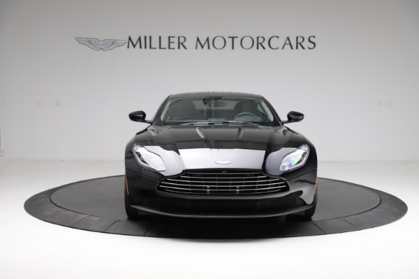 Used 2018 Aston Martin DB11 V12 for sale Sold at Pagani of Greenwich in Greenwich CT 06830 11