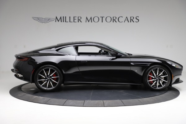 Used 2018 Aston Martin DB11 V12 for sale Sold at Pagani of Greenwich in Greenwich CT 06830 8